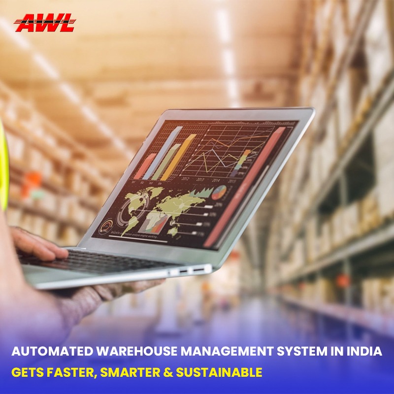 Automated Warehouse Management System In India: Gets Faster, Smarter & Sustainable 